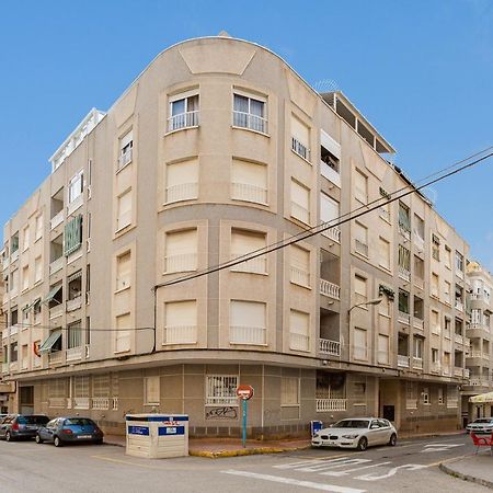 Arquitecto Larramendi Lejlighed Torrevieja Eksteriør billede