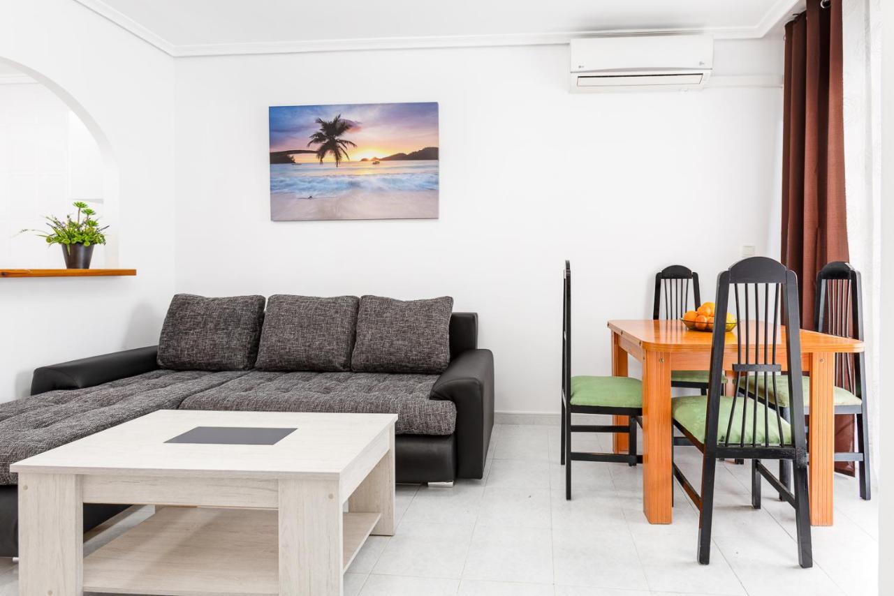 Arquitecto Larramendi Lejlighed Torrevieja Eksteriør billede