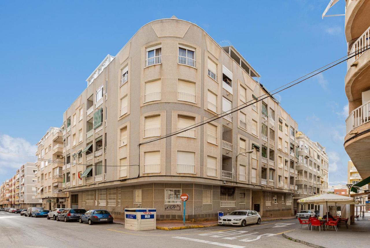 Arquitecto Larramendi Lejlighed Torrevieja Eksteriør billede