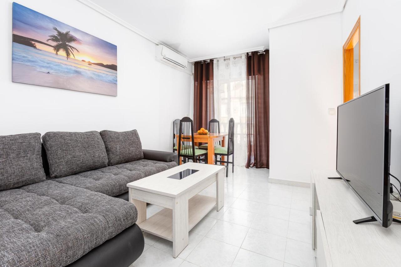 Arquitecto Larramendi Lejlighed Torrevieja Eksteriør billede