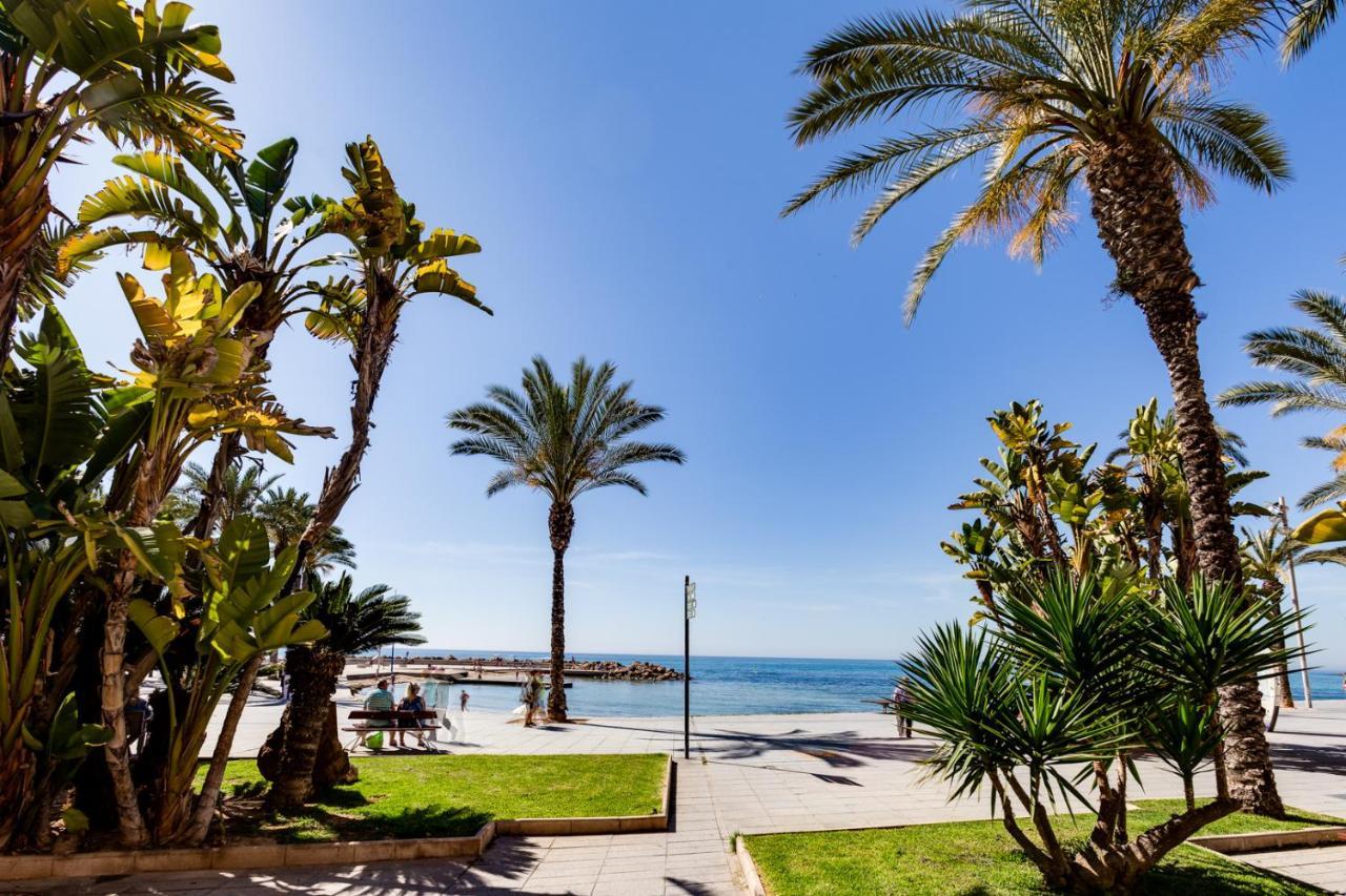 Arquitecto Larramendi Lejlighed Torrevieja Eksteriør billede