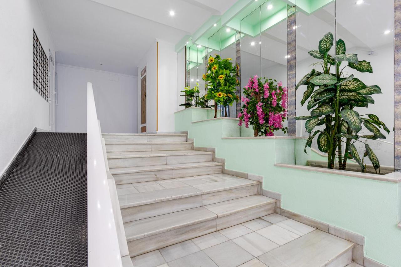 Arquitecto Larramendi Lejlighed Torrevieja Eksteriør billede