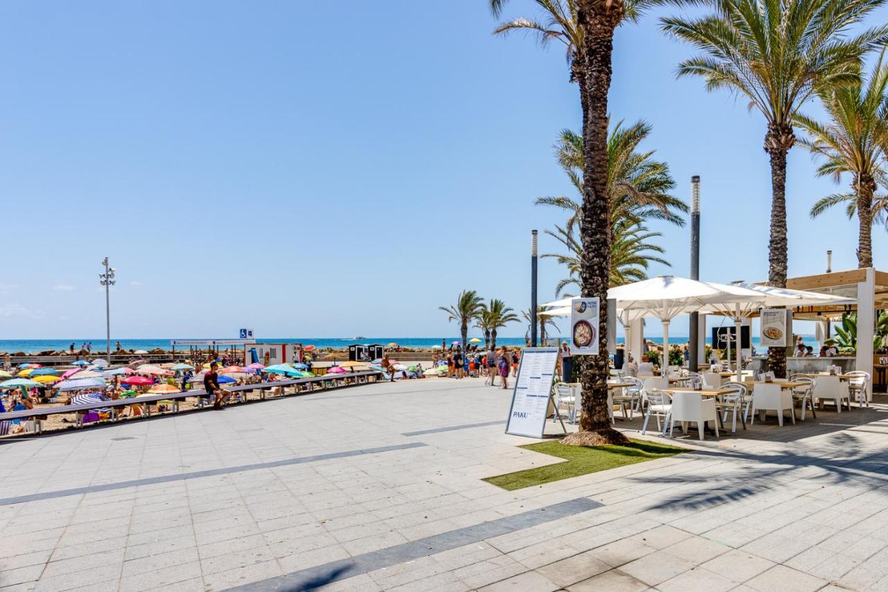 Arquitecto Larramendi Lejlighed Torrevieja Eksteriør billede