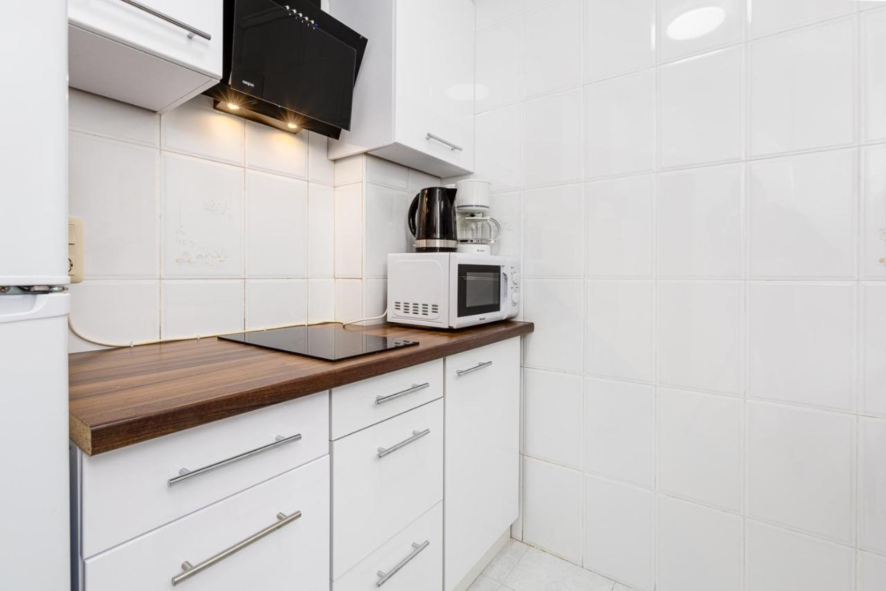 Arquitecto Larramendi Lejlighed Torrevieja Eksteriør billede