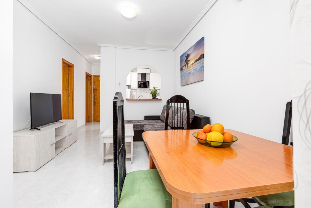 Arquitecto Larramendi Lejlighed Torrevieja Eksteriør billede