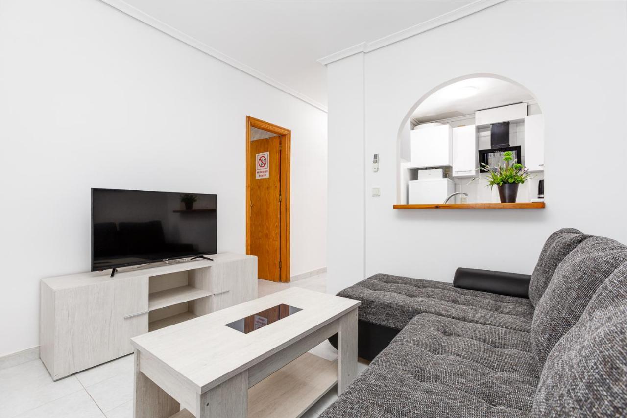 Arquitecto Larramendi Lejlighed Torrevieja Eksteriør billede