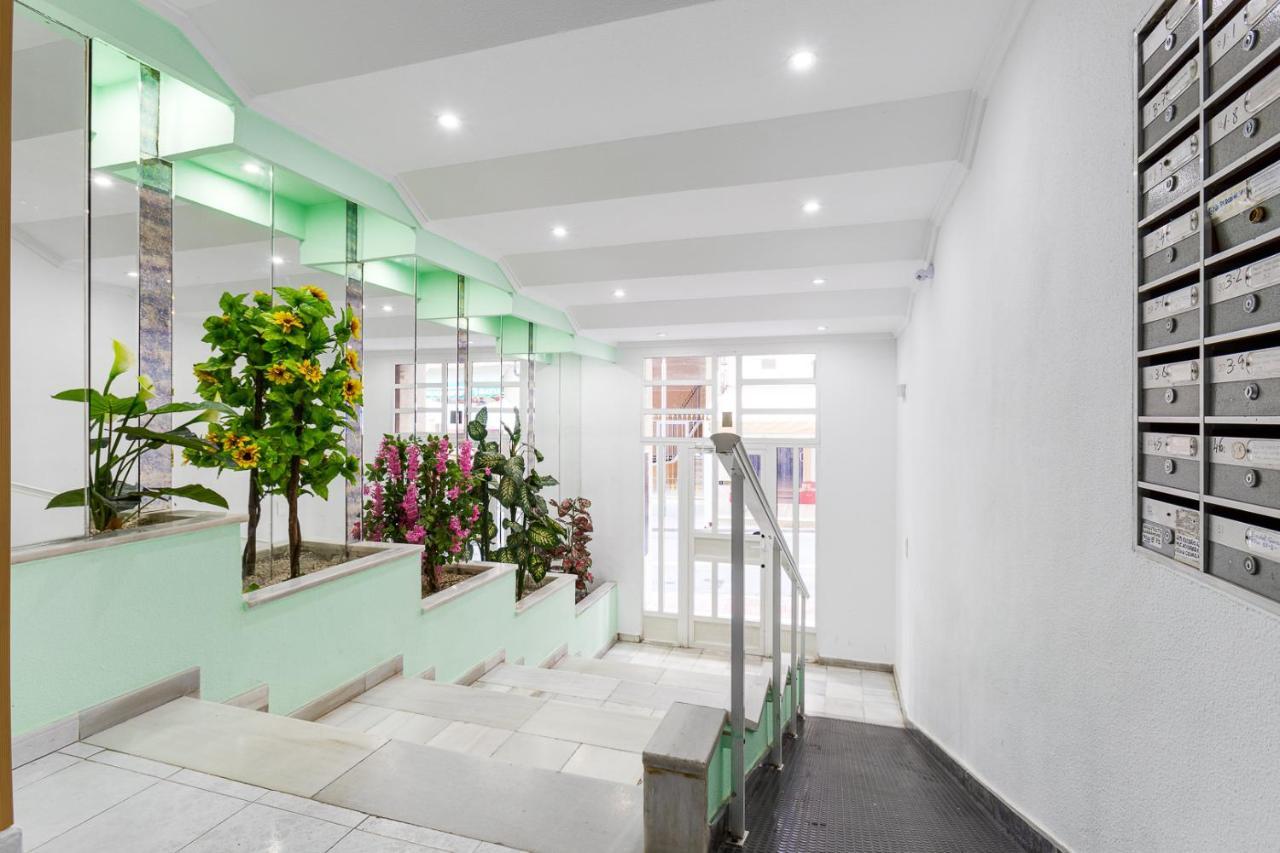 Arquitecto Larramendi Lejlighed Torrevieja Eksteriør billede